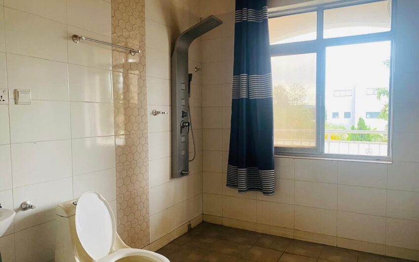 Rusororo Furnished Villa