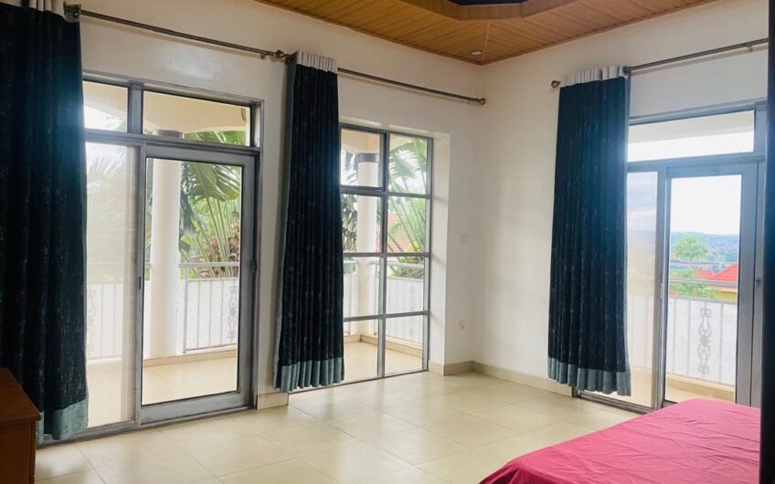 Rusororo Furnished Villa