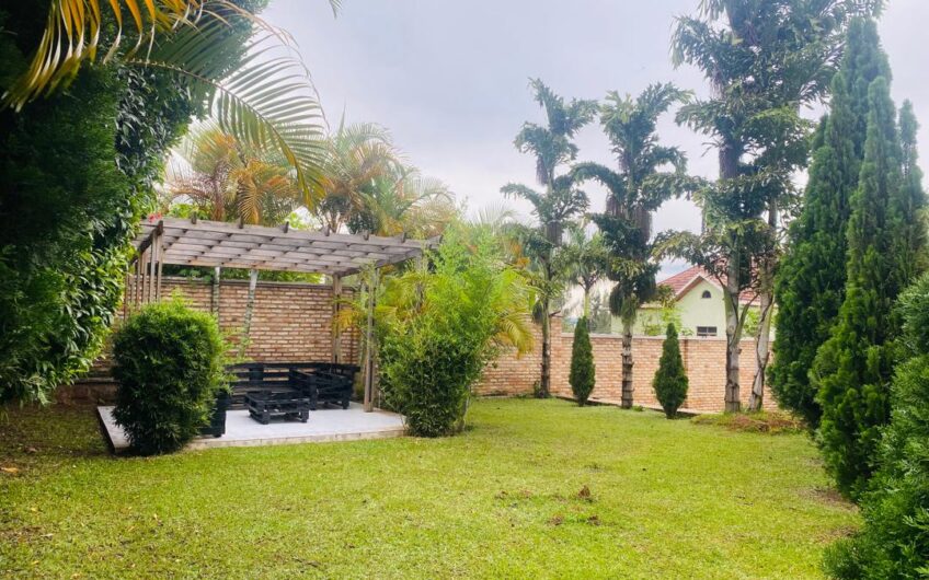 Rusororo Furnished Villa