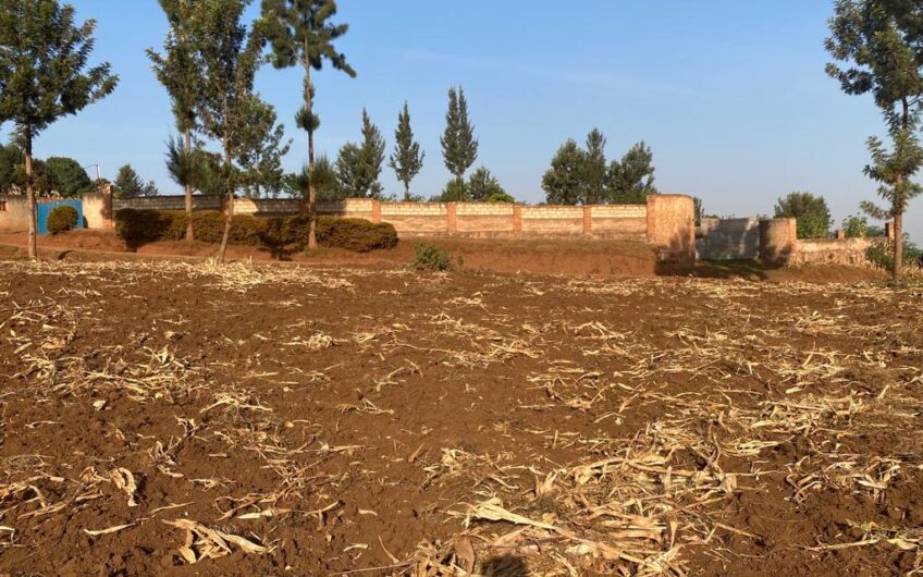 Kigali Panoramic View Land for sale