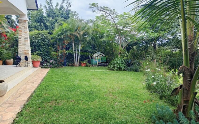 Gisozi Beautiful House for Sale