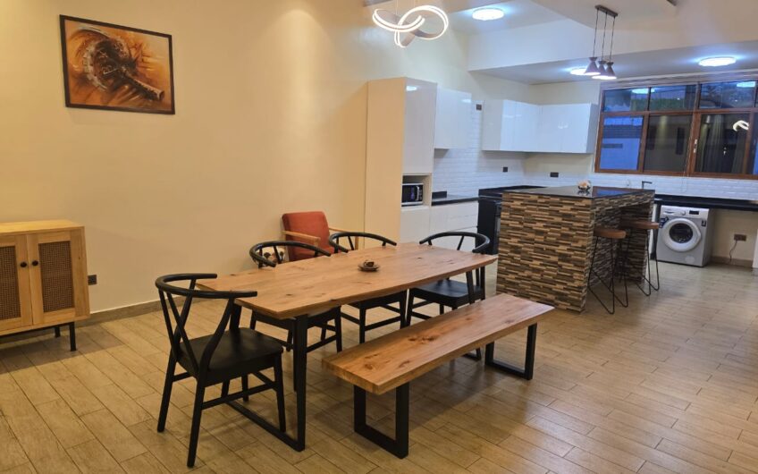 Nyarutarama Modern Apartment  for Rent
