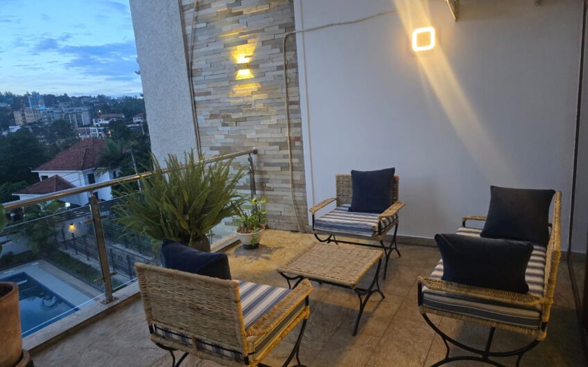Nyarutarama Modern Apartment  for Rent