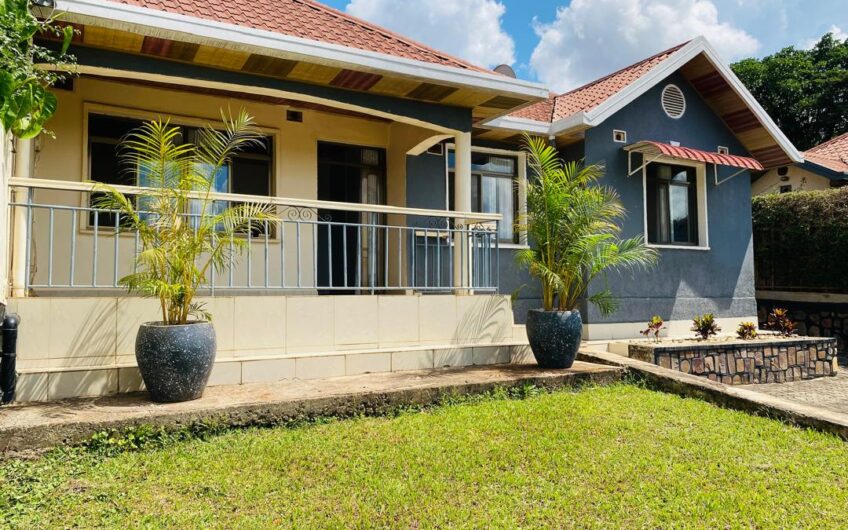 Umucyo Estate House for Rent