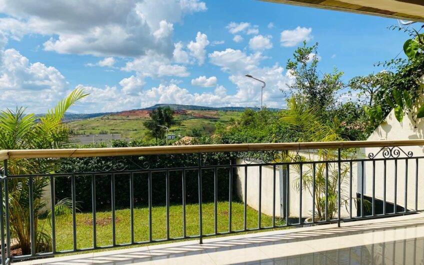 Umucyo Estate House for Rent