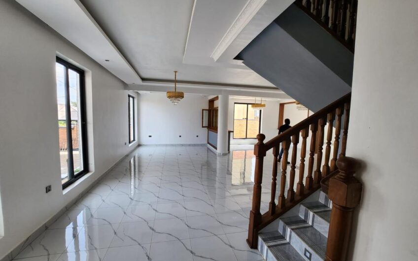 🏡 MODERN HOUSE FOR RENT – RUSORORO, KIGALI 🏡