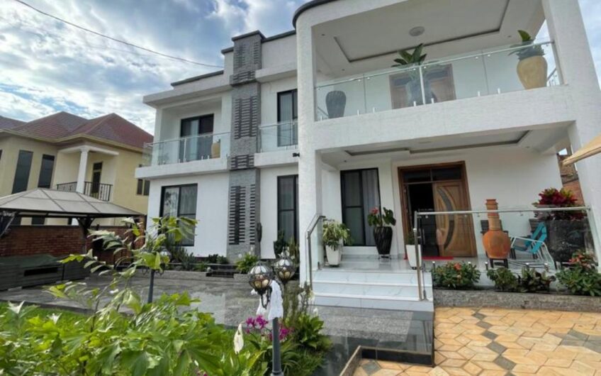 🏡 MODERN HOUSE FOR RENT – RUSORORO, KIGALI 🏡
