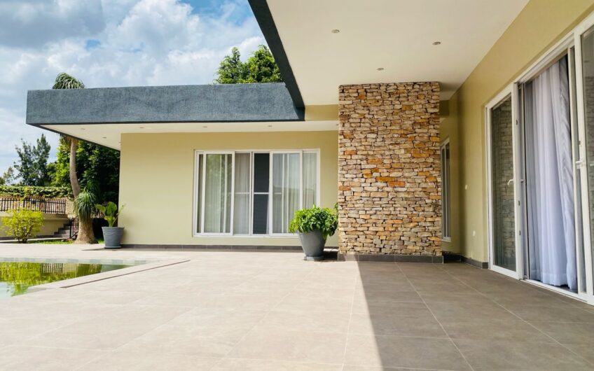 House for Rent – Kacyiru