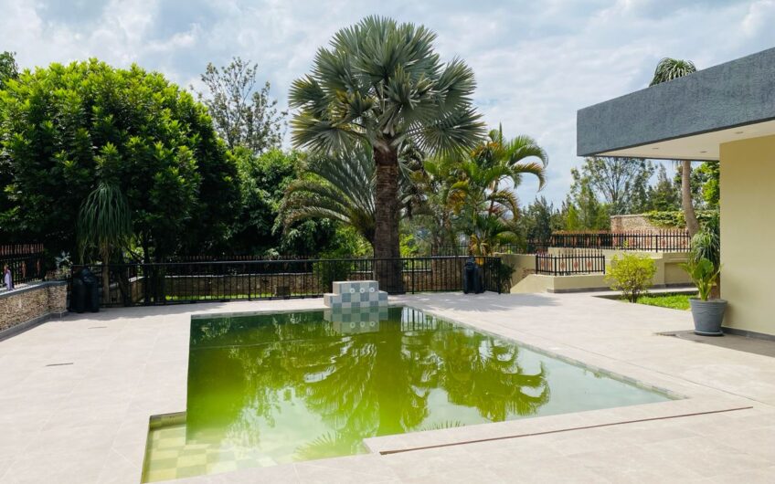 House for Rent – Kacyiru