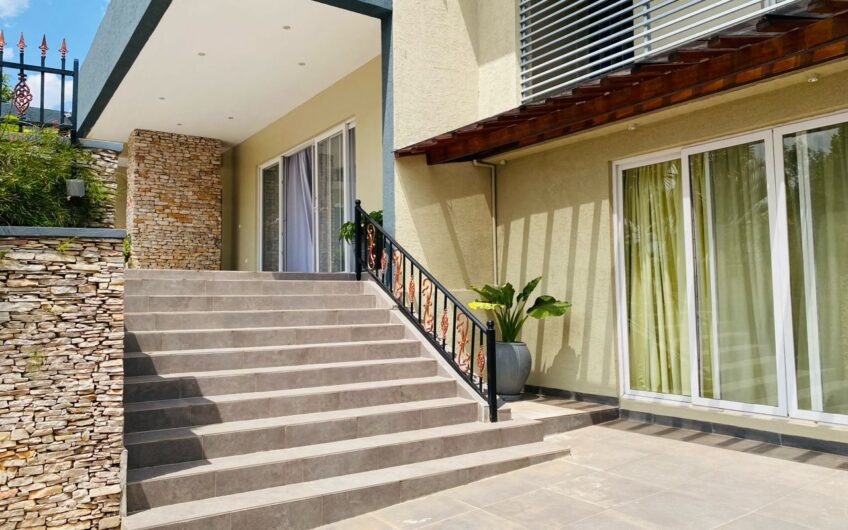 House for Rent – Kacyiru