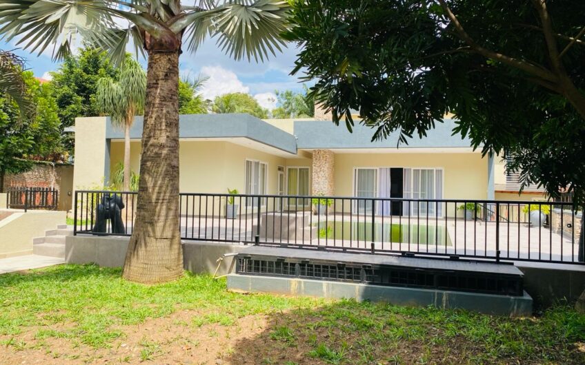 House for Rent – Kacyiru