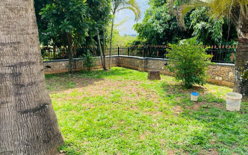 House for Rent – Kacyiru