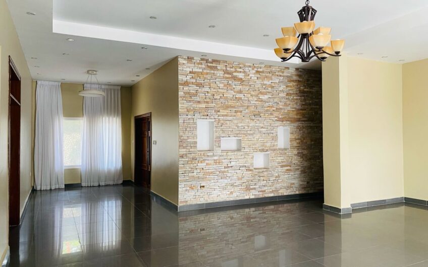 House for Rent – Kacyiru