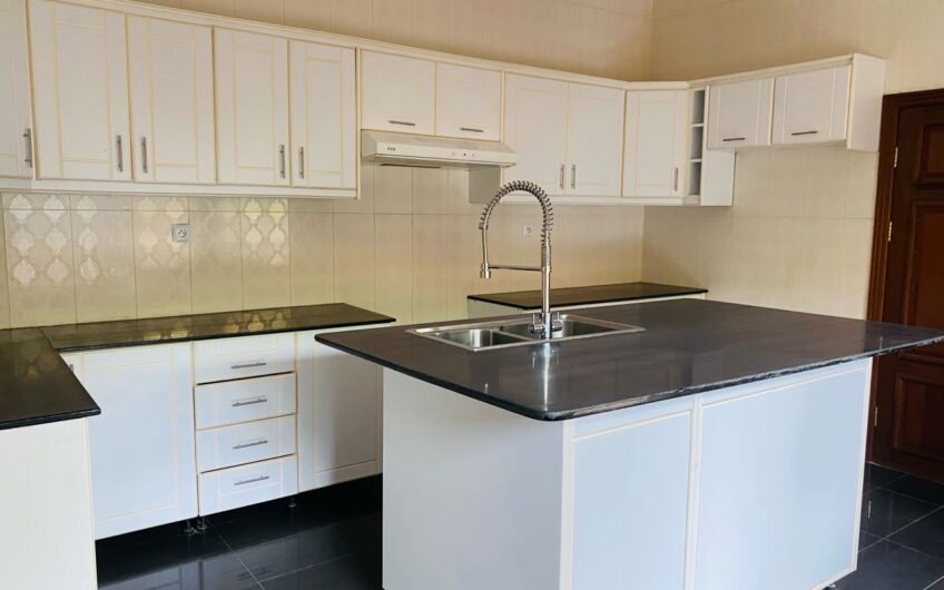 House for Rent – Kacyiru