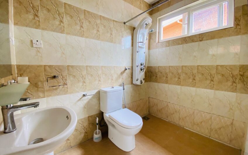 House for Rent – Kacyiru