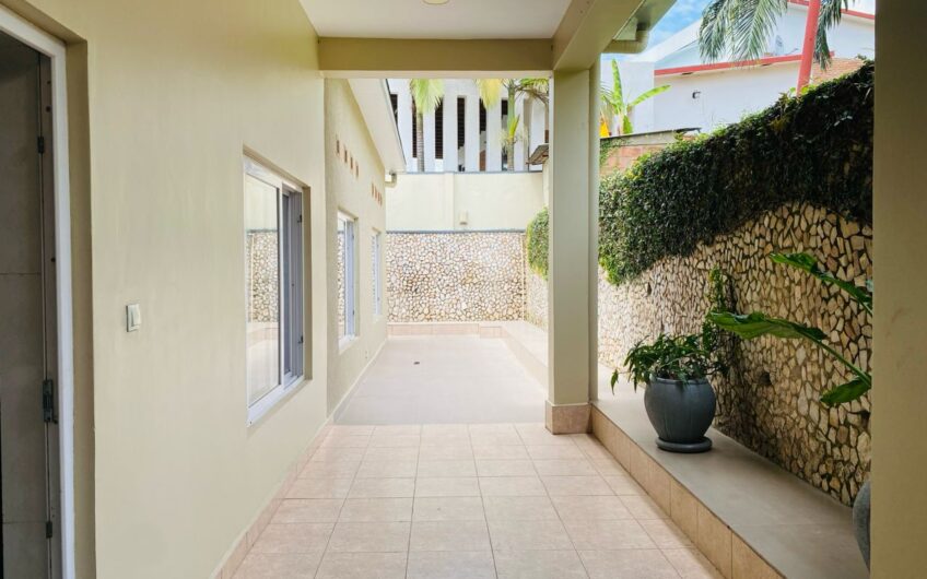 House for Rent – Kacyiru