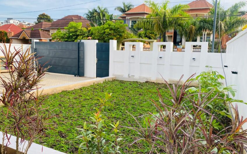 Elegant 3-Floor Luxury Villa for Sale in Kibagabaga