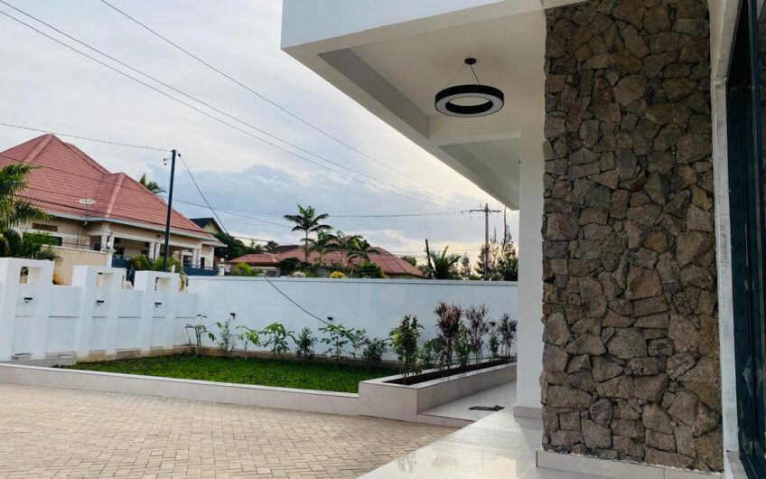 Elegant 3-Floor Luxury Villa for Sale in Kibagabaga
