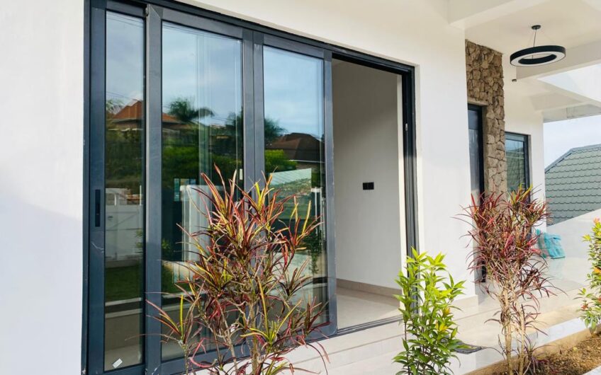 Elegant 3-Floor Luxury Villa for Sale in Kibagabaga