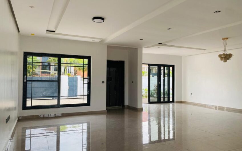 Elegant 3-Floor Luxury Villa for Sale in Kibagabaga