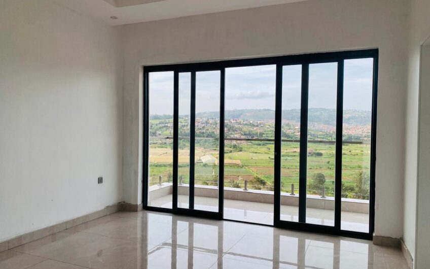 Elegant 3-Floor Luxury Villa for Sale in Kibagabaga