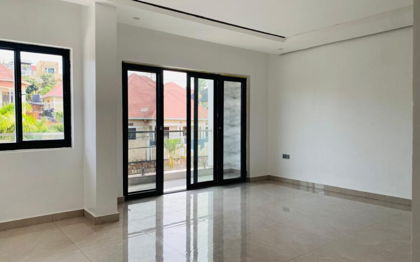Elegant 3-Floor Luxury Villa for Sale in Kibagabaga