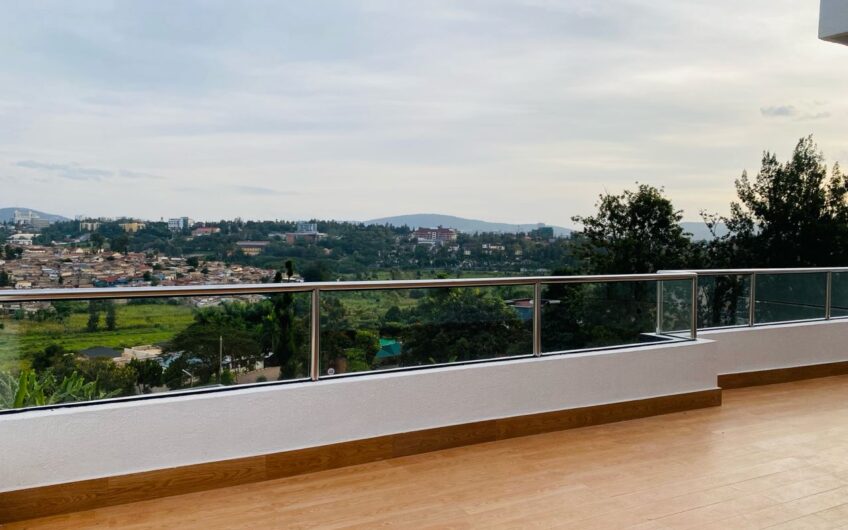 Modern 3-Floor Luxury Residence in Kibagabaga