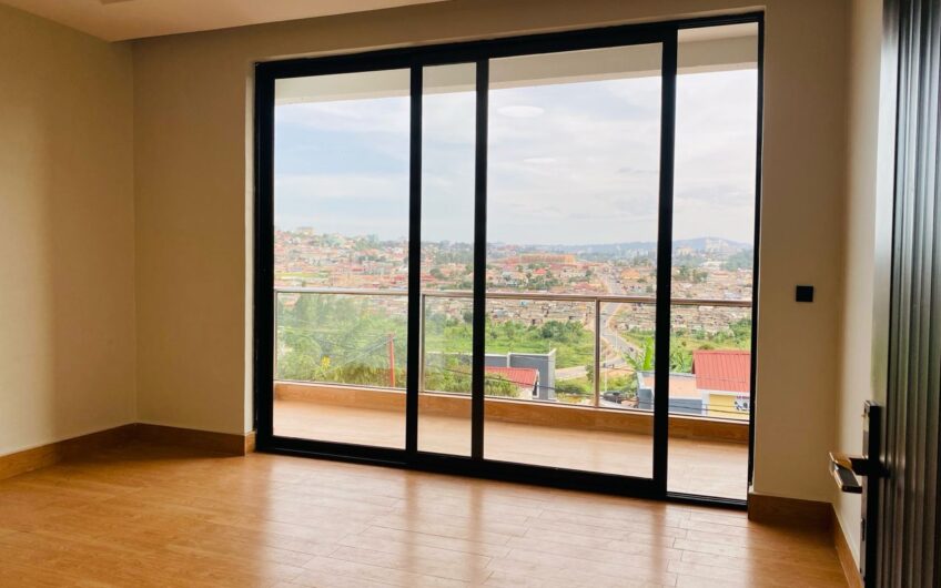 Modern 3-Floor Luxury Residence in Kibagabaga