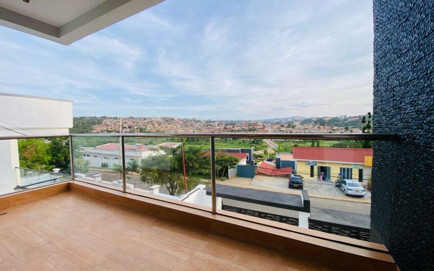Modern 3-Floor Luxury Residence in Kibagabaga