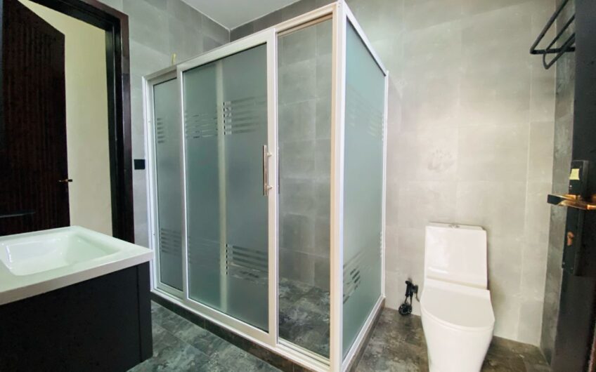 Modern 3-Floor Luxury Residence in Kibagabaga