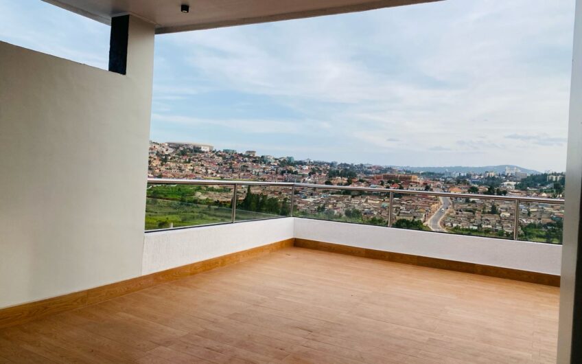 Modern 3-Floor Luxury Residence in Kibagabaga