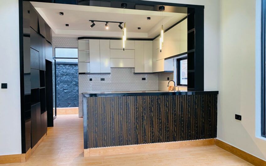 Modern 3-Floor Luxury Residence in Kibagabaga