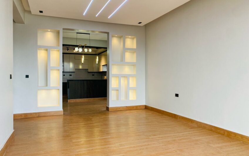 Modern 3-Floor Luxury Residence in Kibagabaga