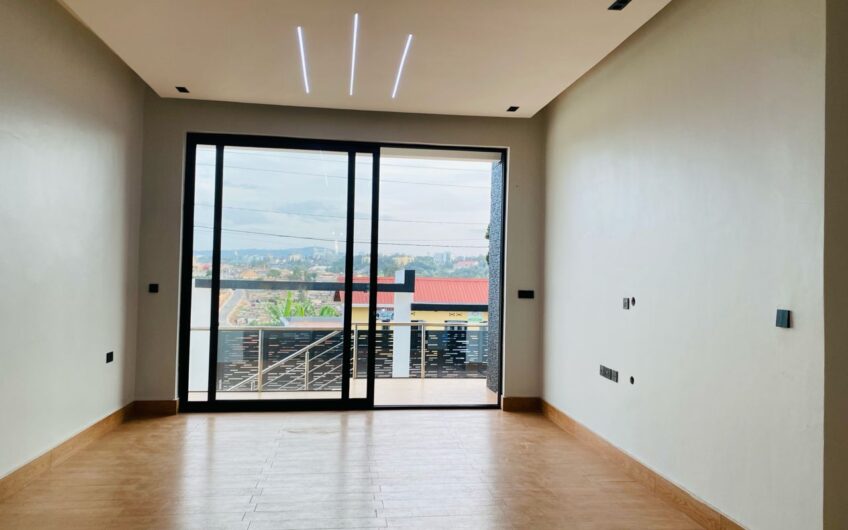 Modern 3-Floor Luxury Residence in Kibagabaga
