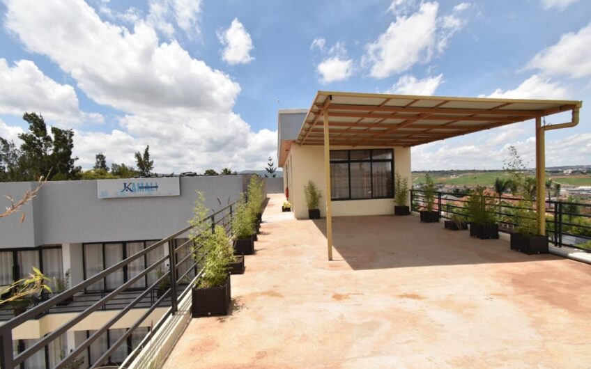 NEW LUXURY APARTMENTS – GISOZI