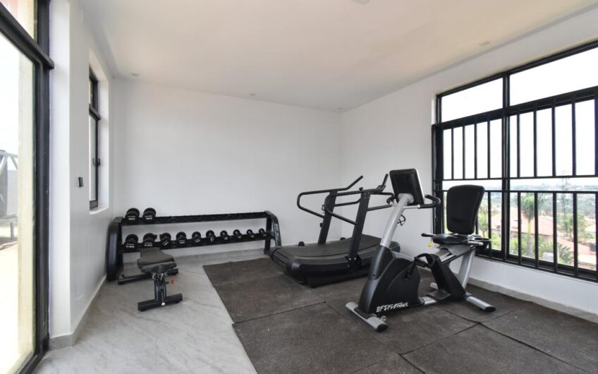 NEW LUXURY APARTMENTS – GISOZI