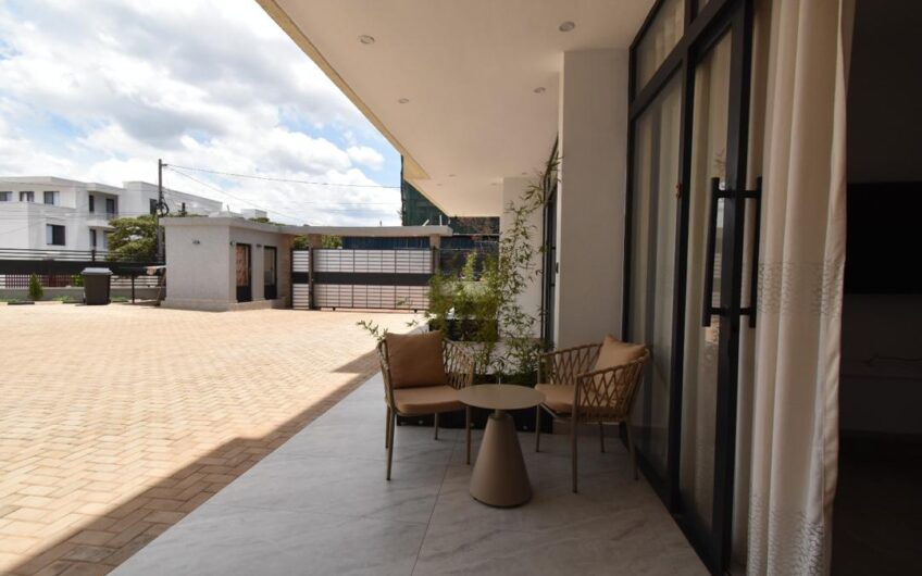 NEW LUXURY APARTMENTS – GISOZI