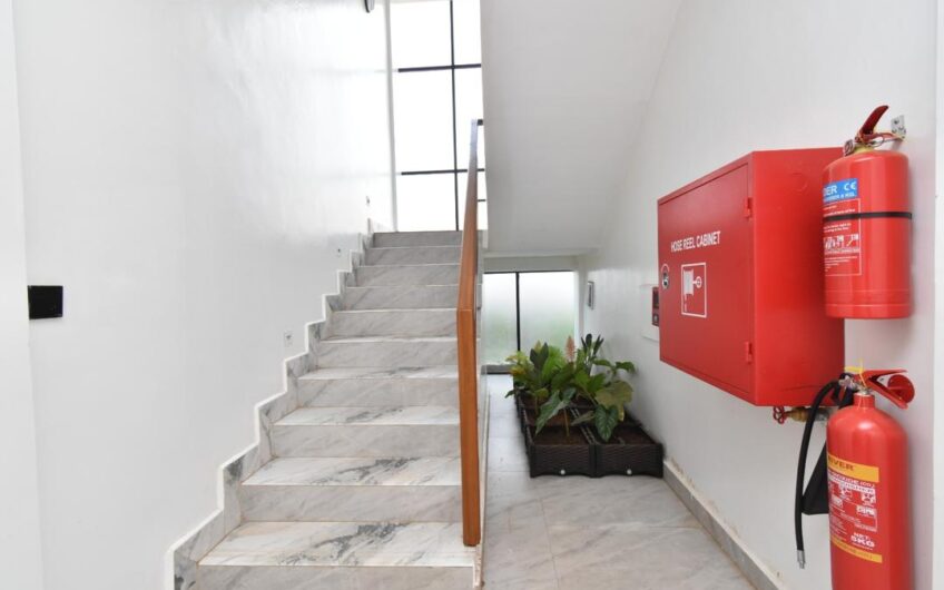 NEW LUXURY APARTMENTS – GISOZI