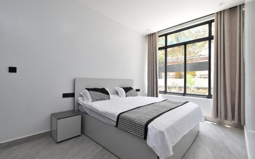 NEW LUXURY APARTMENTS – GISOZI