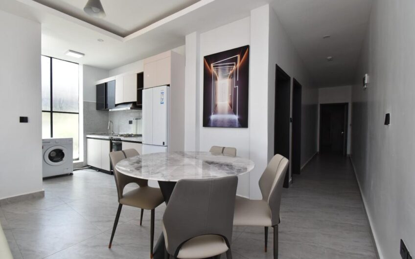 NEW LUXURY APARTMENTS – GISOZI