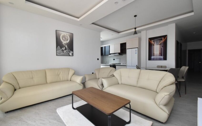 NEW LUXURY APARTMENTS – GISOZI