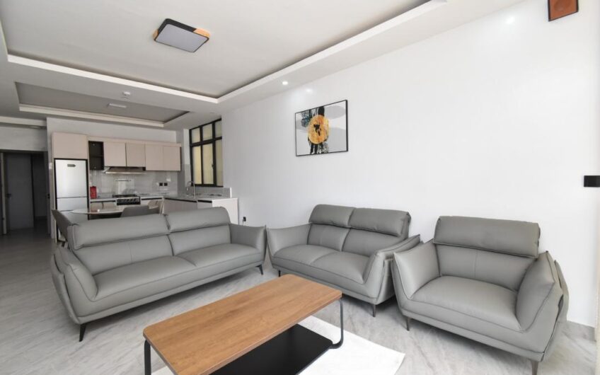 NEW LUXURY APARTMENTS – GISOZI