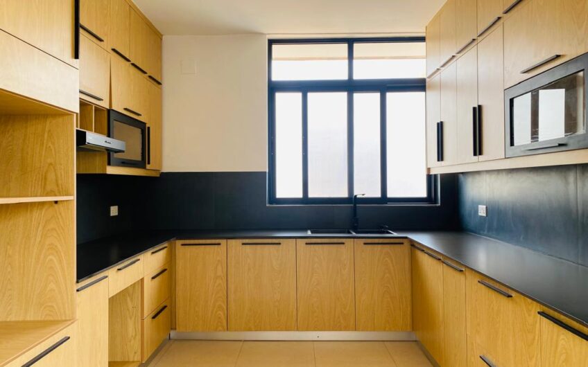 NEW HOUSE FOR RENT – GACURIRO