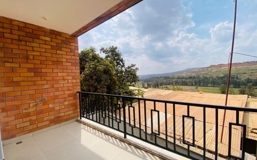 NEW HOUSE FOR RENT – GACURIRO