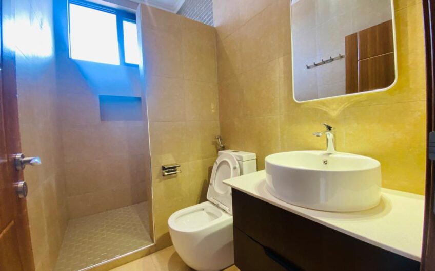 NEW HOUSE FOR RENT – GACURIRO