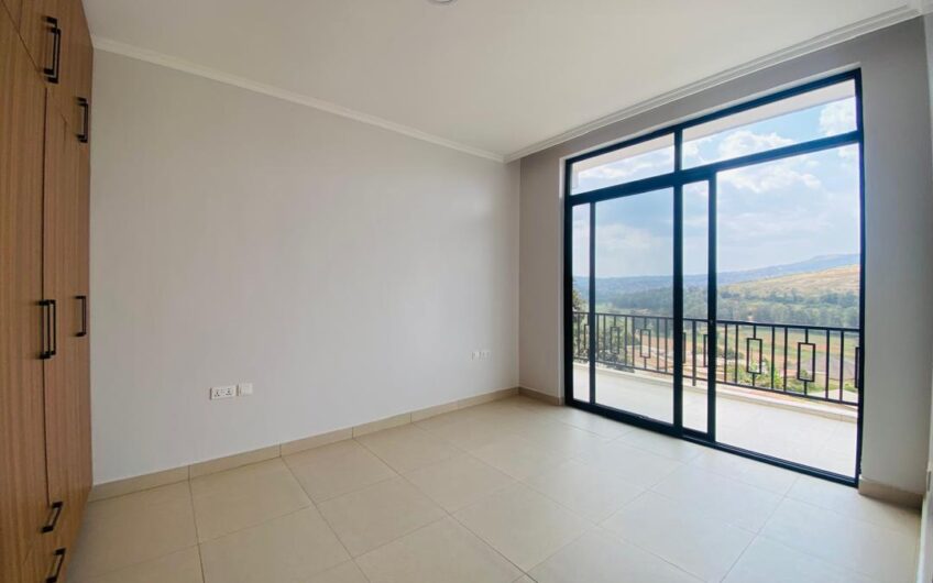 NEW HOUSE FOR RENT – GACURIRO