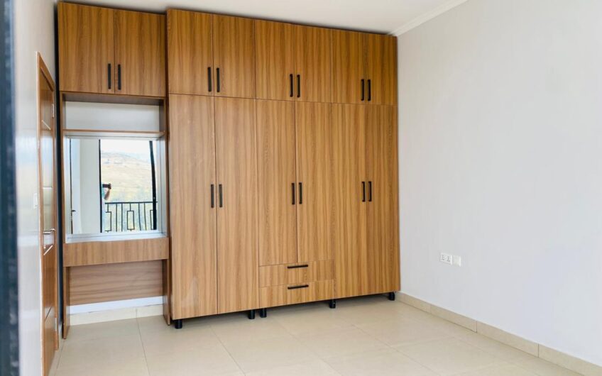NEW HOUSE FOR RENT – GACURIRO