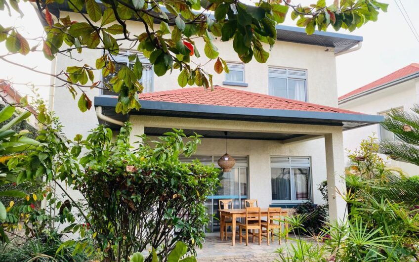 Kibagabaga Cozy Estate House for Rent