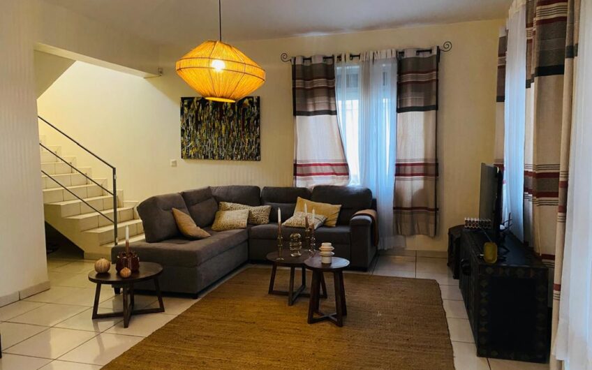 Kibagabaga Cozy Estate House for Rent