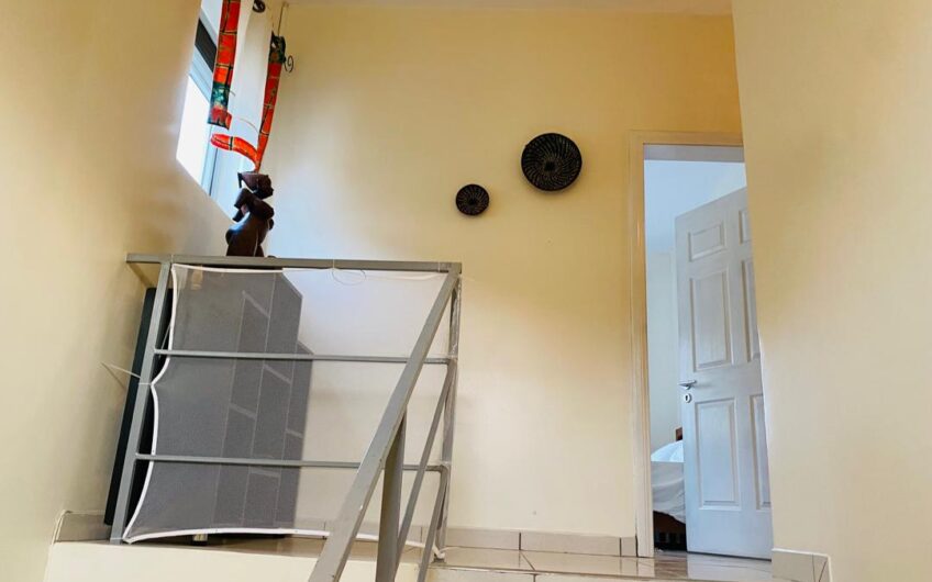 Kibagabaga Cozy Estate House for Rent